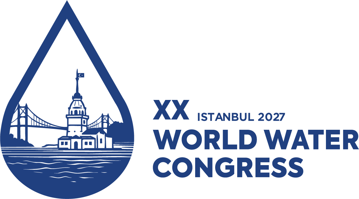 IWRA XX World Water Congress - Istanbul 2027