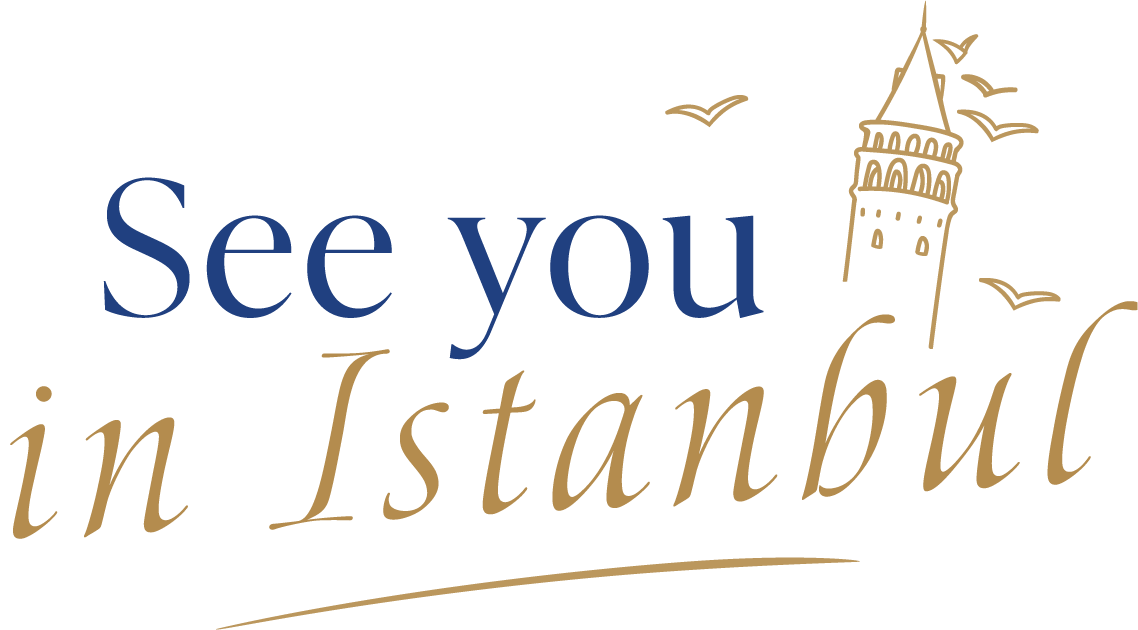 See you in Istanbul