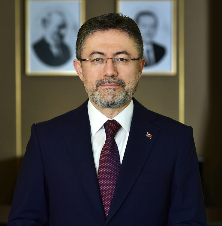 H.E. İbrahim Yumaklı