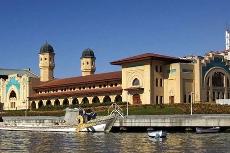 Venue exterior