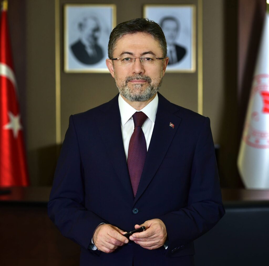 H.E. İbrahim YUMAKLI