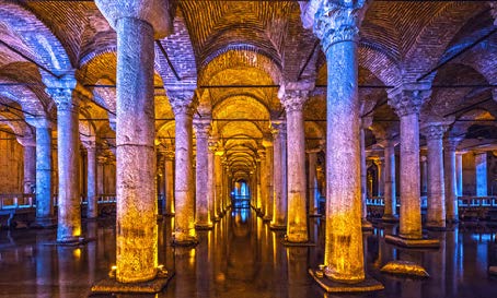 Basilica Cistern