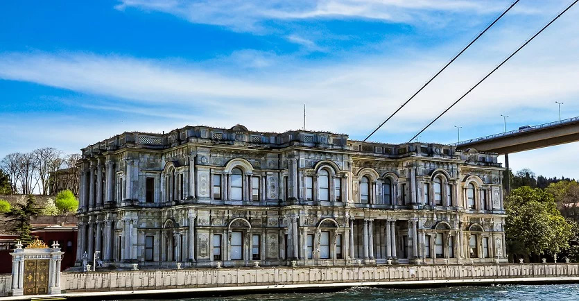 Beylerbeyi Palace
