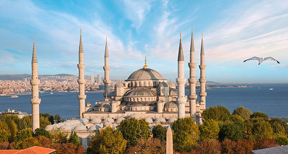 Blue Mosque