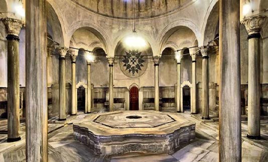 Cağaloğlu Hammam