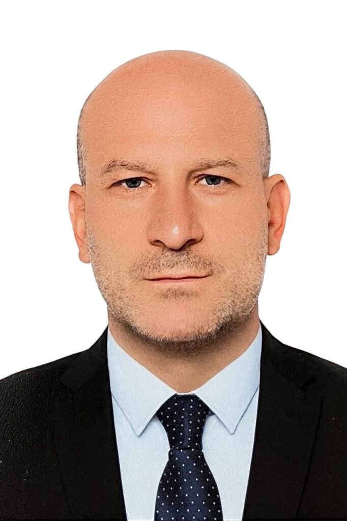 Celalettin ŞENGÜL Ph.D.