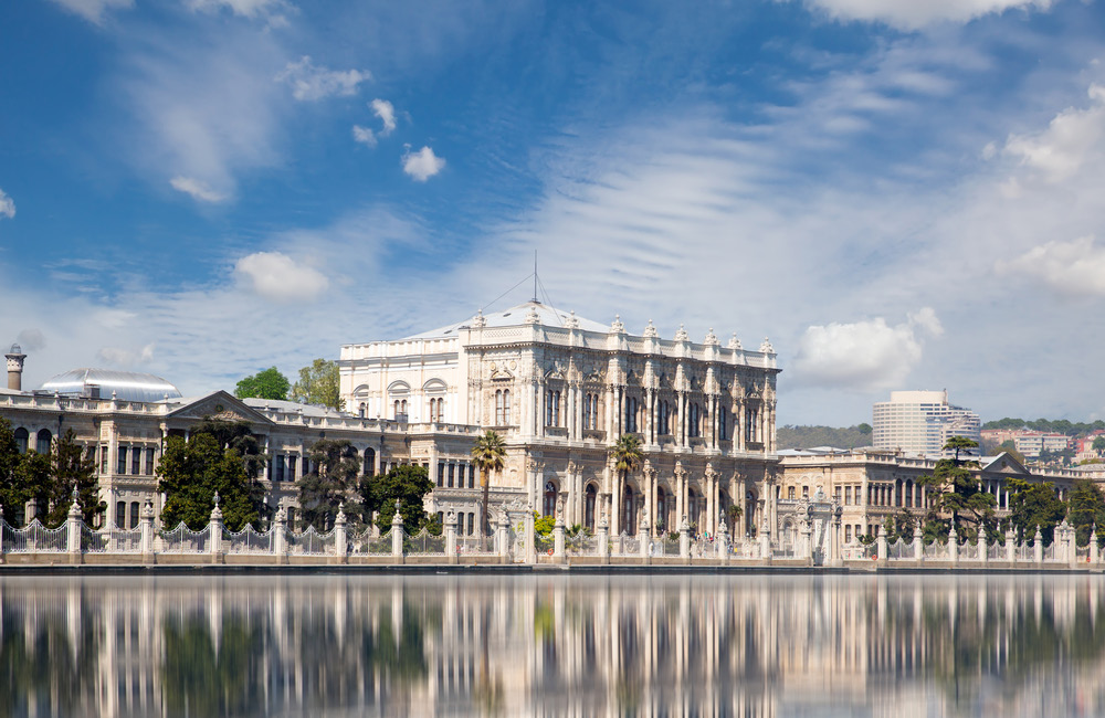 Dolmabahçe Palace