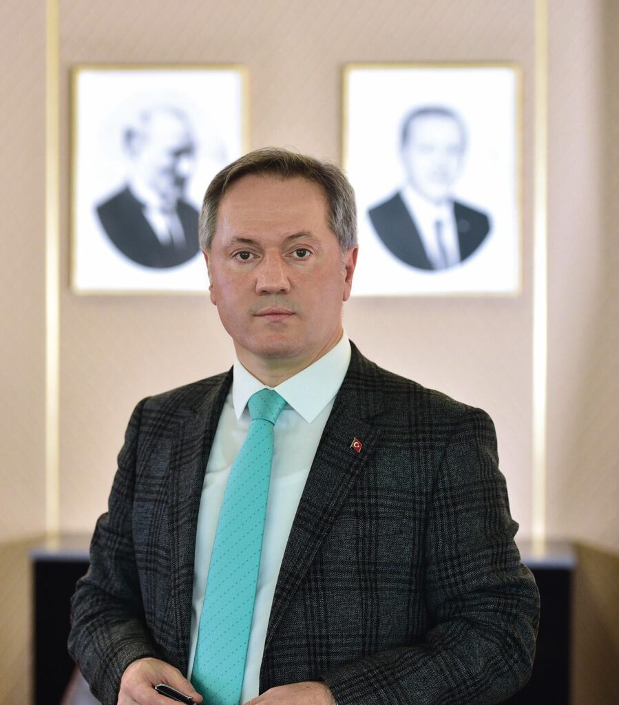 Bülent Kahraman ÇOLAKOĞLU Ph.D.