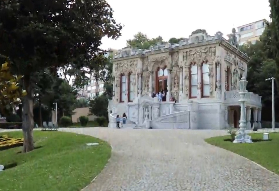 Ihlamur Summer Palace