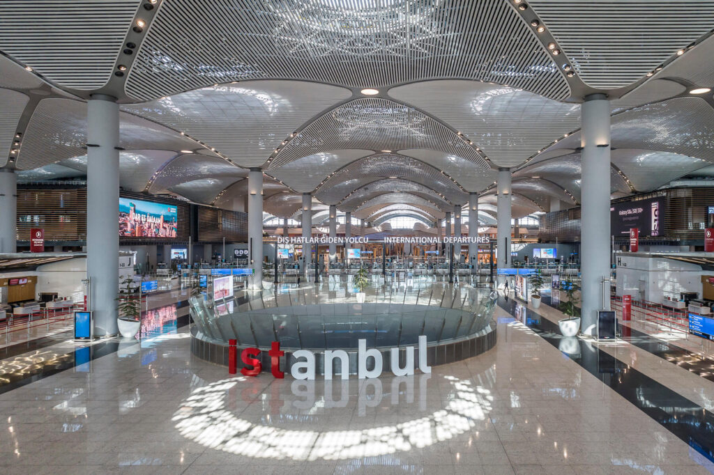 Istanbul International Airport