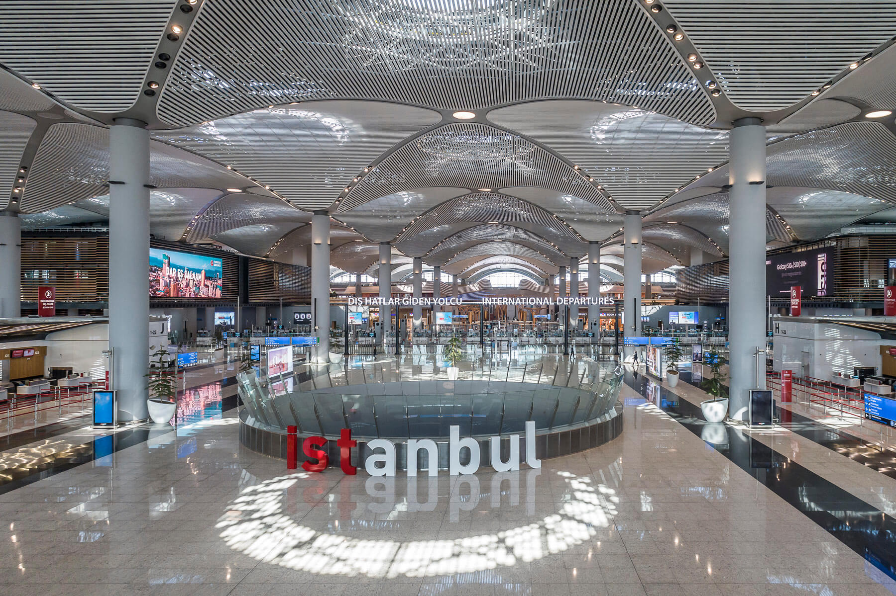 Istanbul International Airport