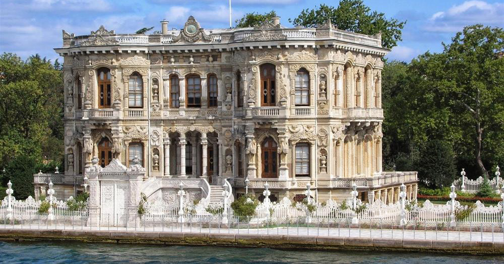 Küçüksu Summer Palace