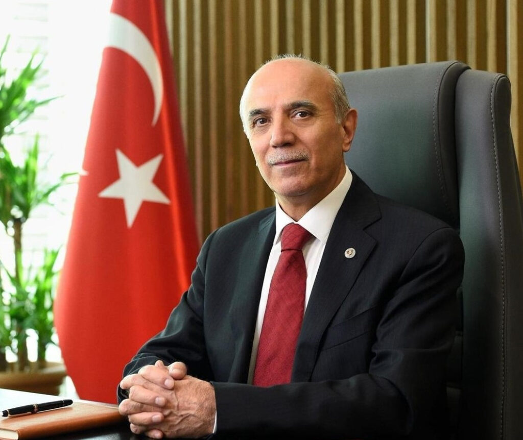 Prof. Lütfi AKCA