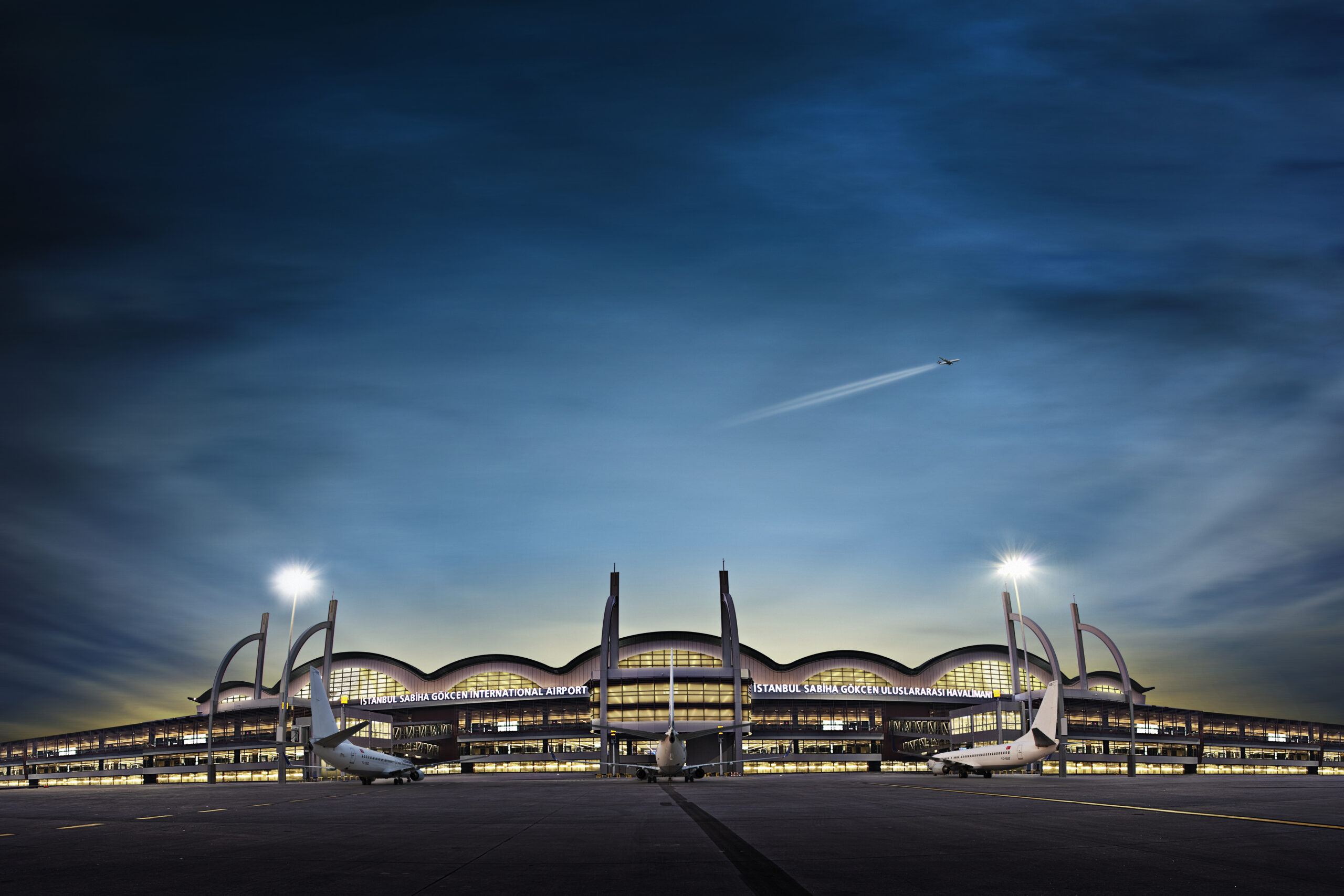 Sabiha Gökçen International Airport