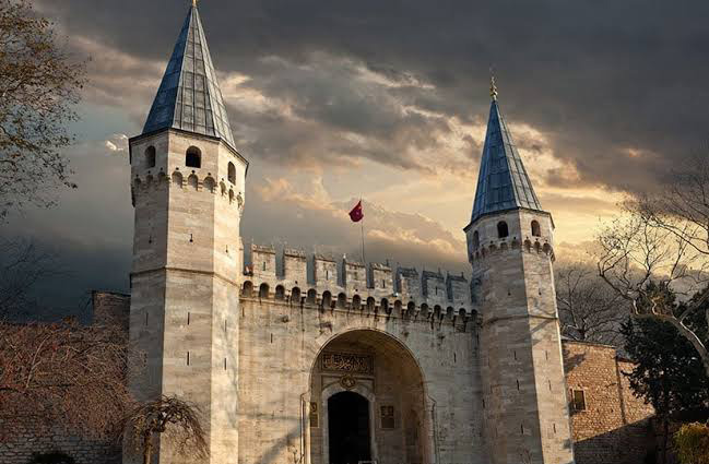 Topkapı Palace