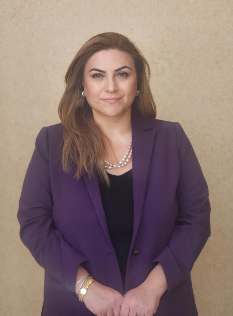 Tuğba Evrim MADEN Ph.D.