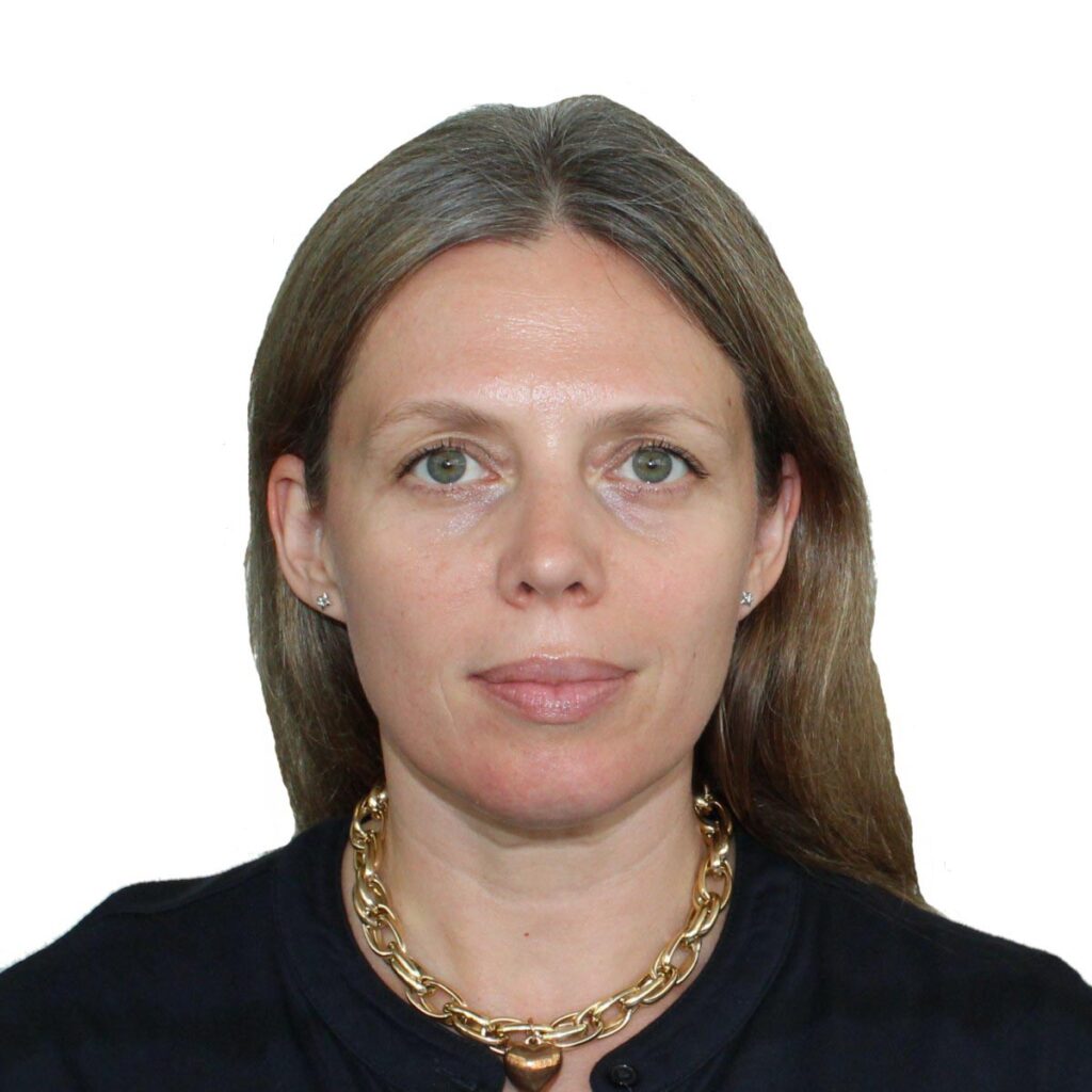 Yuliya Vystavna
