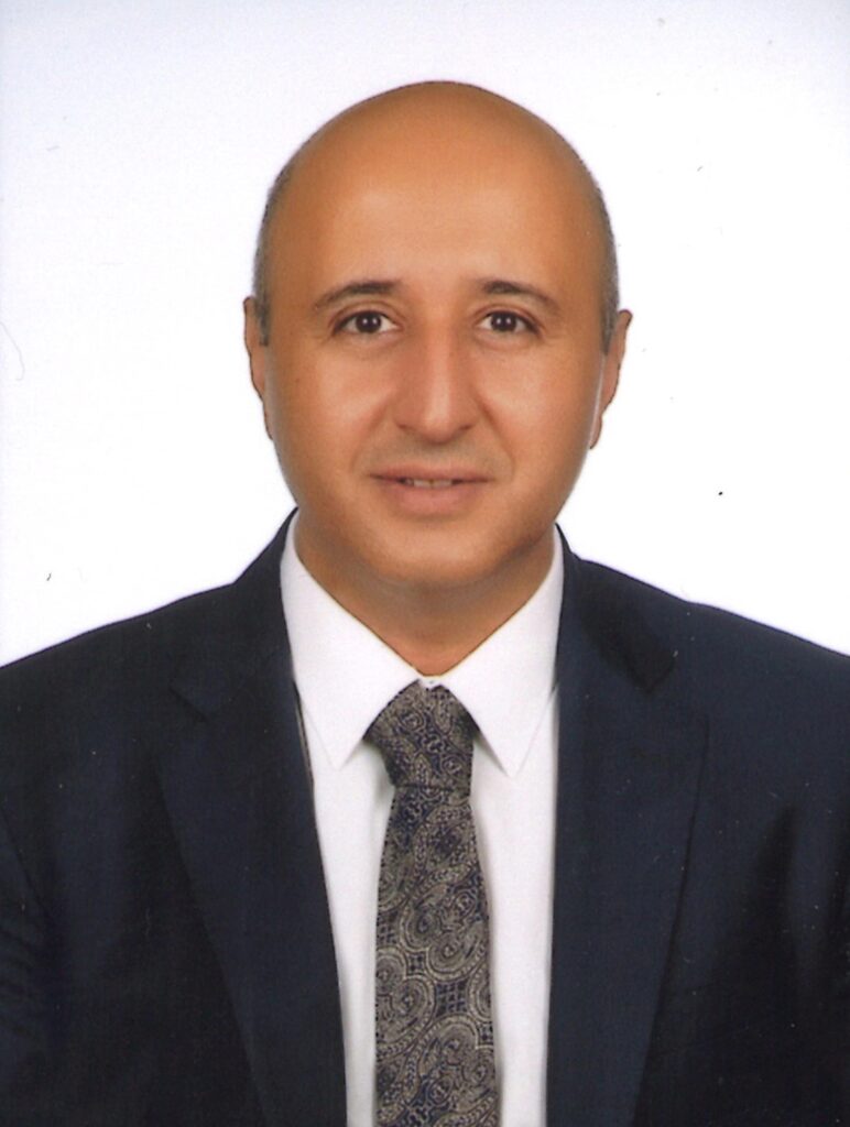 Ahmet ŞEREN Ph.D.