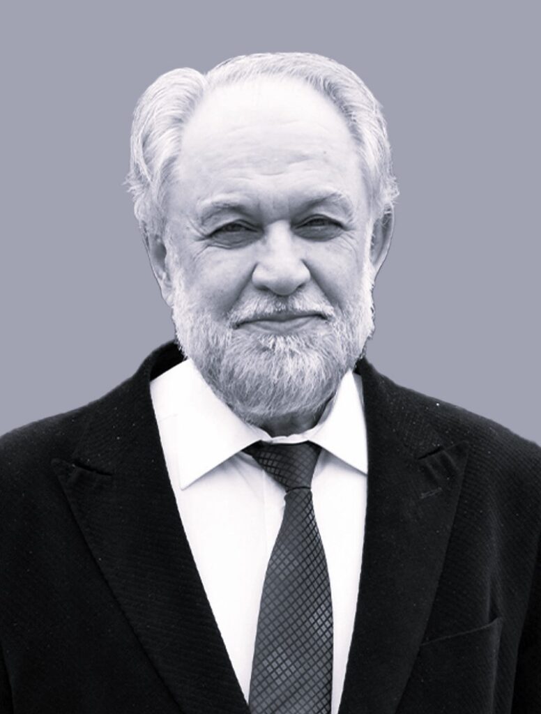Prof. Ahmet Mete SAATCİ