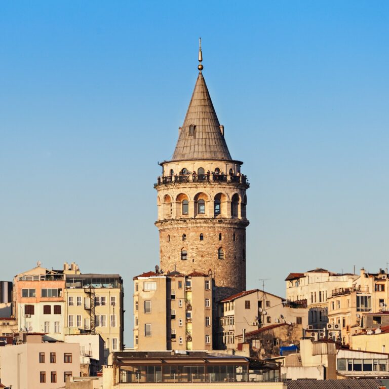 Galata Tower