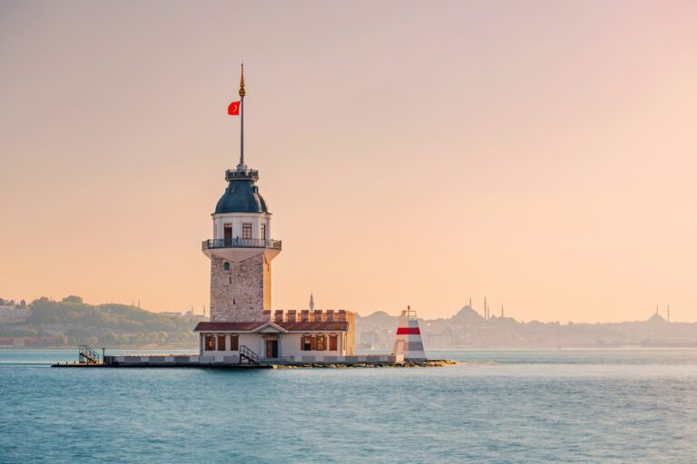 Maiden’s Tower