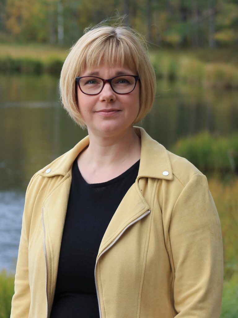 Tarja PITKÄNEN, Ph.D